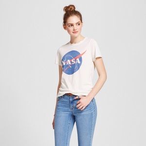 NASA Graphic Tee